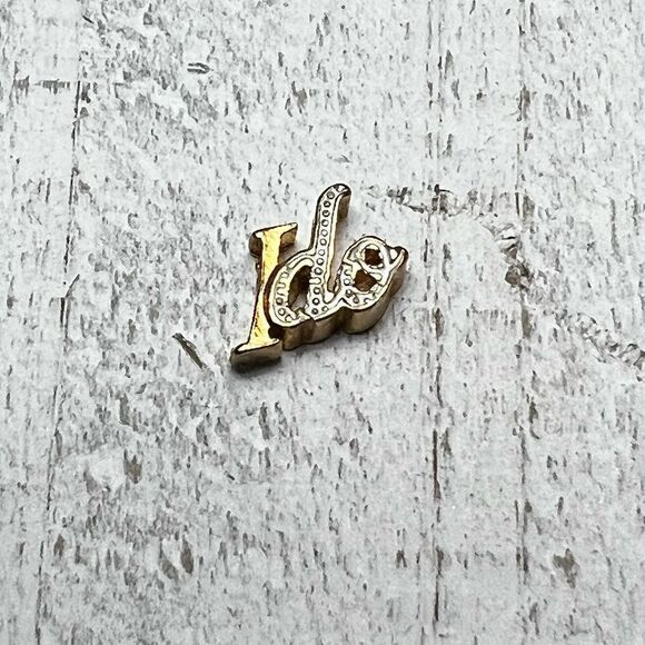 Origami Owl I Do charm - Picture 2 of 3